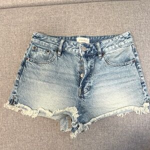PacSun High Rise Festival Shorts